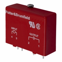 ODC-5 MODULE I/O DC OUT 5VDC IN RED