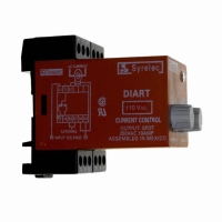 DIART110A RELAY CURRENT MONITOR 110VAC DIN