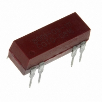 8001-05-111 RELAY REED DIP SPST .5A 5V