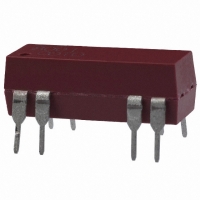 8001-05-001 RELAY REED DIP SPST .5A 5V