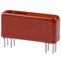 2332-12-000 RELAY REED DPST .5A 12VDC