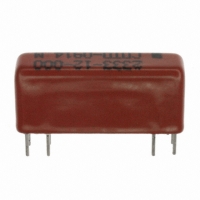 2333-12-000 RELAY REED .5A 12VDC