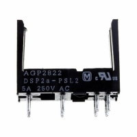 DSP2A-PSL2 SOCKET PC MNT FOR DSP2A-L2 RELAY