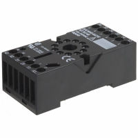 MT78740 SOCKET DINRAIL 3P FOR MT RELAYS