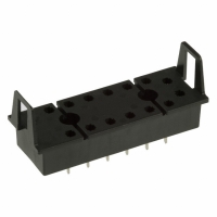 P7S-14P SOCKET PC MNT FOR G7S RELAY