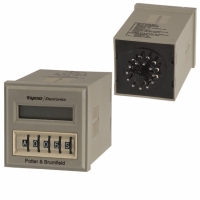 CNT-35-26 RELAY TIME DELAY 10A 12VDC-IN
