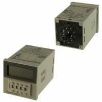 H3CA-8-AC100/110/120 RELAY DIGITAL DP 100/110/120VAC