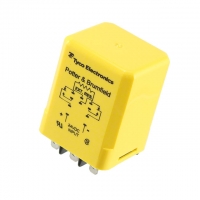 CLH-41-30010 RELAY TIME DELAY 1-10SEC 24VDC