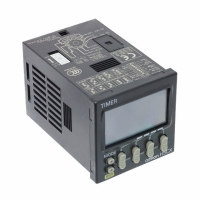 H5CX-A11-N AC100-240 RELAY TIMER DGTL SPDT 100/240VAC