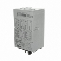 88867105 RELAY TIME ANLG 10A 24-240V 8PIN