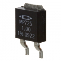MP725-0.50-1% RES 0.50 OHM 25W 1% D-PAK