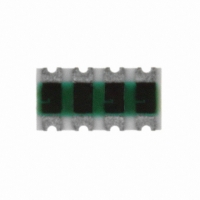742C083101JPTR RES ARRAY 100 OHM 8TERM 4RES SMD