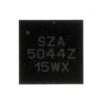 SZA-5044Z IC AMP HBT GAAS 5.9GHZ 16-QFN