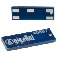 A5887 ANTENNA CHIP 2.4GHZ SMD RIGHT FD