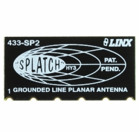 ANT-433-SP_ ANTENNA 433MHZ PLANAR (SMT)