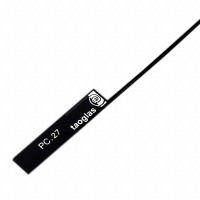 PC27.09.0100A ANTENNA 4-BAND GSM PCB W/CABLE