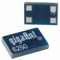 A6250 ANTENNA CHIP 2.4GHZ SMD RIGHT FD