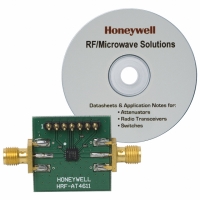 HRF-AT4611-E BOARD EVALUATION FOR HRF-AT4611