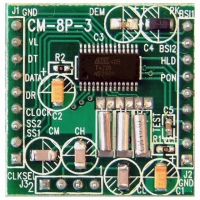 CMMR-8P-MF MODULE RCVR CME8000 WO/CPU