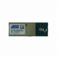 ATZB-A24-U0R MOD 802.15.4/ZIG 2.4GHZ UNBAL RF