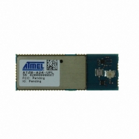 ATZB-A24-UFLR MOD 802.15.4/ZIGB 2.4GHZ W/U.FL