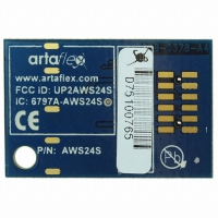 AWS24S MODULE WIRELESS USB EXT ANT