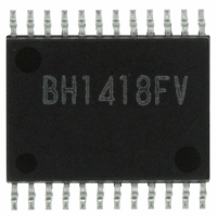BH1418FV-E2 IC TRANSMITTER FM STEREO 24SSOP