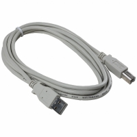 RR-IDCAB-USB-A CABLE USB TYPE A-B WHITE