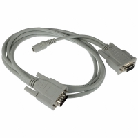 RR-IDCAB-RS-A CABLE RS232/485 W/POWER JACK