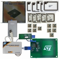 DEMOKITCRX14 RFID EVALUATION KIT ISO14443-B