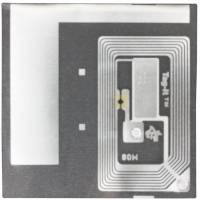 RI-I03-114A-S1 RFID TRANSP RECT IN-LAY 13.56MHZ