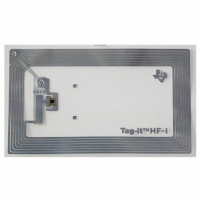 RI-I02-112A-03 RFID TRANSPONDER IN-LAY 13.56MHZ