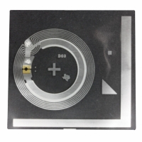 RI-I17-114A-S1 RFID TRANSP CD IN-LAY 13.56MHZ