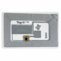 RF-HDT-JMRB-A0 RFID TRANSP ADHSV LABEL 13.56MHZ
