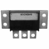 161CNQ045 DIODE SCHOTTKY 45V 80A TO-249AA