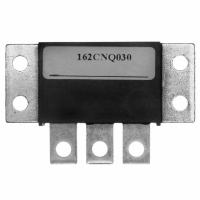 162CNQ030 DIODE SCHOTTKY 30V 80A TO-249AA