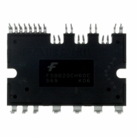 FSBB20CH60C MODULE MOTION-SPM 600V SPM27-CC