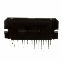 IRAMX20UP60A-2 IC PWR HYBRID 600V 20A SIP2