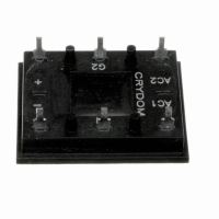 L513F MODULE SCR/DIODE 25A 280VAC PCB