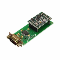 HMR3300-D00-232 MODULE DIGITAL COMPASS 3-AXIS