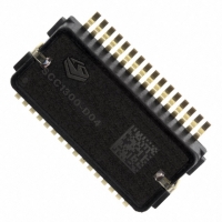 SCC1300-D04 GYRO/ACC COMBO 3-AXIS +/-6G SPI