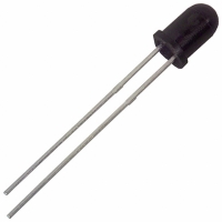 OP999 PHOTODIODE 5MM PIN 890NM