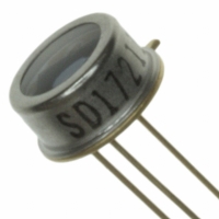 SD172-11-31-221 PHOTODIODE RED 4.7X3.2MM TO-5
