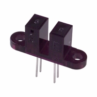 QVB11134 IC SWITCH IR OPTICAL NPN SLOTTED