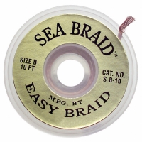 S-B-10AS SEA BRAID GOLD .050