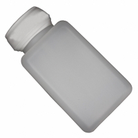 35309 BOTTLE 6 OZ ONE-TOUCH NATURAL SQ