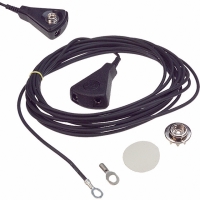 3048 GROUNDING SYS DUAL W/15' CORD