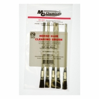 855-5 BRUSH CLEANING HORSE MED 5PCS
