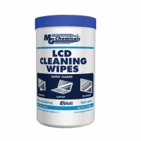 8242-T WIPES LCD NONSTREAKING 75 WIPES