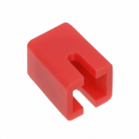 AKTSC61R SWITCH TACT CAP 6MM SQRE RED